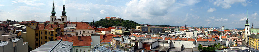 Brno, autor: DaBler, licence: public domain